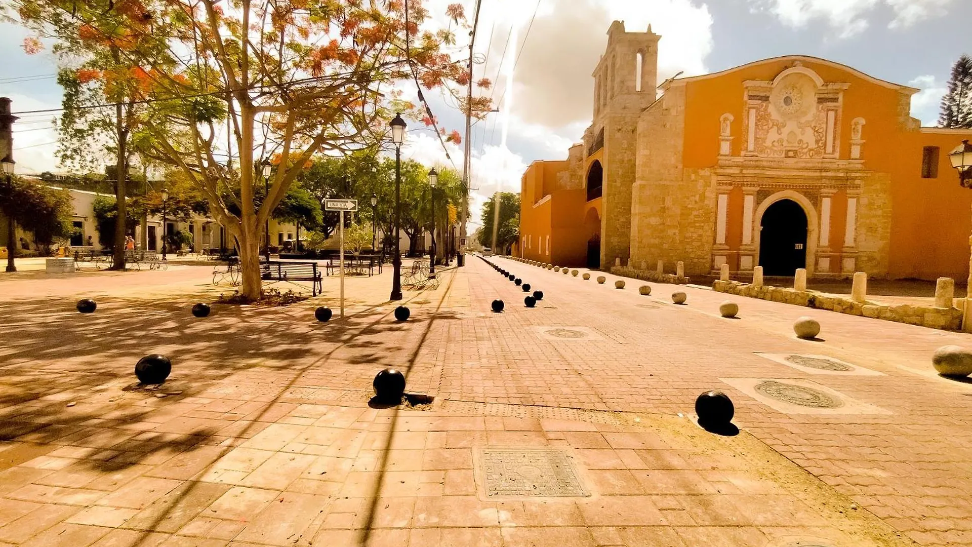 Bed & Breakfast Sol Colonial Bed and Breakfast Santo Domingo